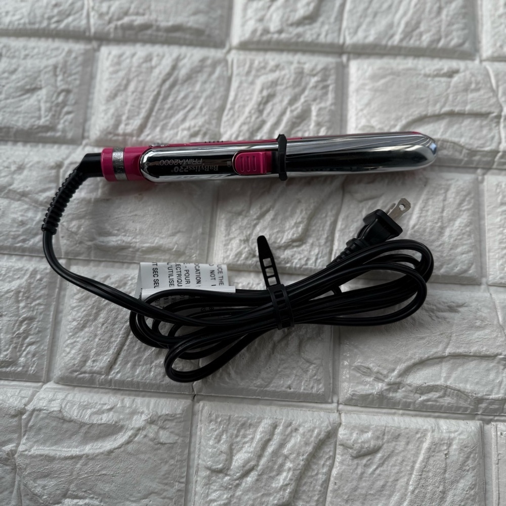 BaByliss Pro PRIMA 2000 Mini Straightener